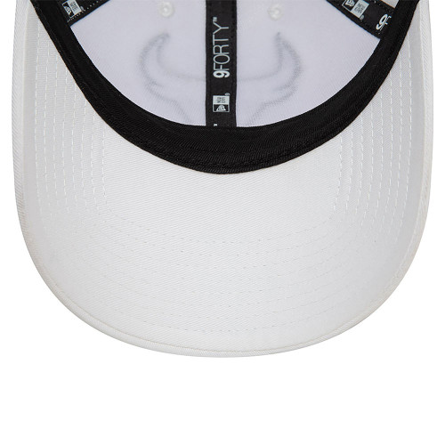 New Era Καπέλο Chicago Bulls Team Outline 9FORTY Adjustable Cap